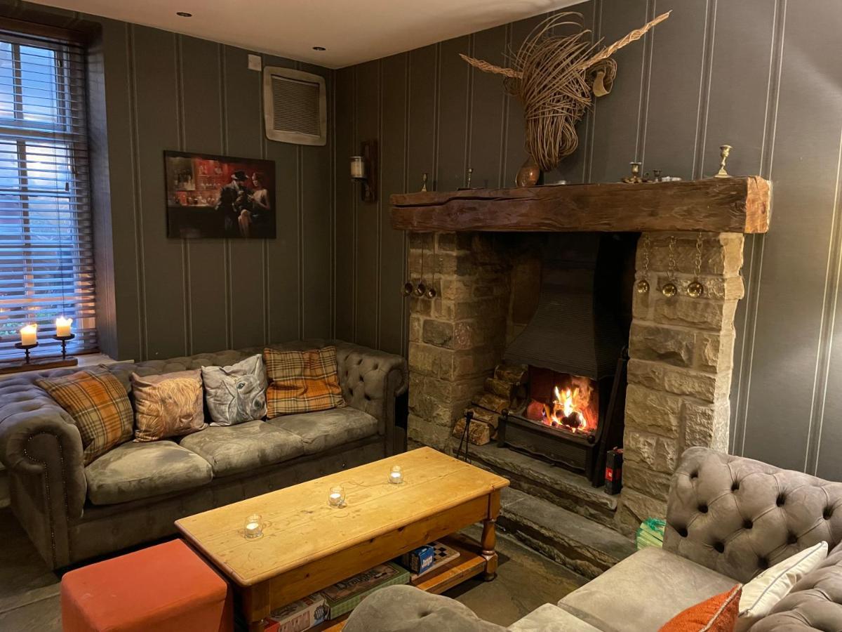 The Sycamore Inn Birch Vale Exterior photo